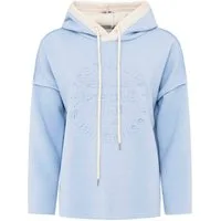 Zwillingsherz Hoodie "Positive Mind"