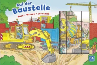 Auf der Baustelle