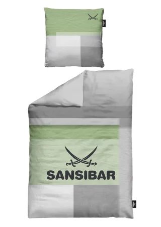 Bettwäsche SANSIBAR Satin