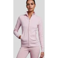Promodoro Sweatjacke Jacket Stand-Up Collar mit weich angerauter Innenseite und Elasthanbündchen