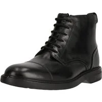 Clarks Aldwin Cap Stiefelette mit vielseitiger Optik und ganztägigem Komfort