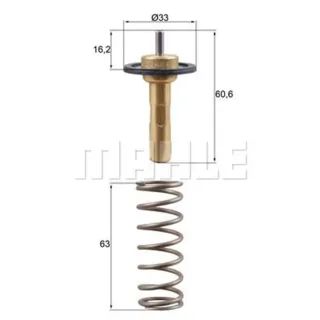 Behr Thermostat mit Dichtung Volvo