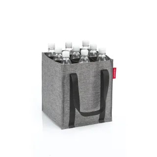 bottlebag reisenthel - twist silver