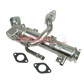 Metzger AGR-K?hler + Dichtungen Audi A4 A5 A6 Q5 Seat Exeo 2,0