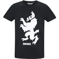 T-Shirt Fortnite T-Shirt mit Vintage-Druck schwarz - weiß Erwachsene + Jugendliche Gr. M L XL Epic Games