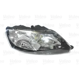 Valeo Scheinwerfer links Skoda Rapid 044893