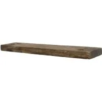 Chic Antique Wandregal Chic Antique - Regal Wandregal Regalbrett 50x10cm Holz Unika 41043700