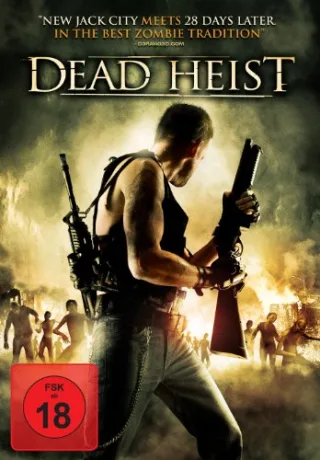 Dead Heist [DVD] [2009]