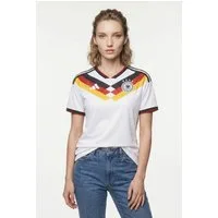 adidas Performance Fußballtrikot DFB H JSY W mit Climacool Technologie, Doppelstrick-Konstruktion