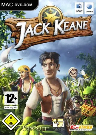 Jack Keane - [für Mac]