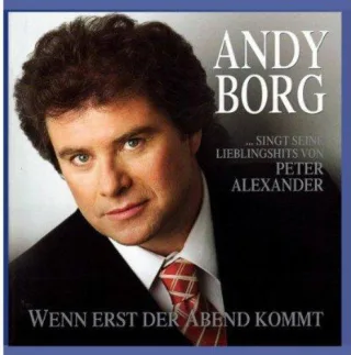 Wenn erst der Abend kommt [Audio CD] ANDY BORG