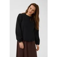 BONAPARTE Langarmbluse Langarm-Bluse BPmalena