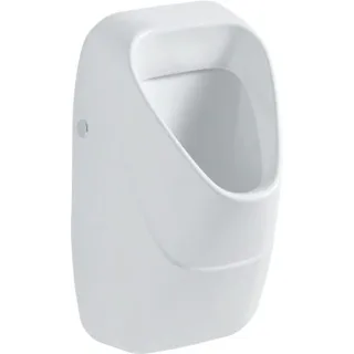 Geberit Urinal Alivio, Zulauf von hinten 238100000