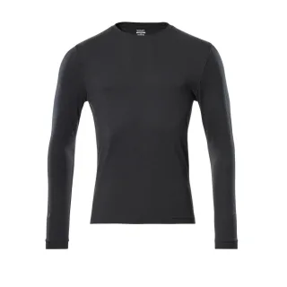 MASCOT Langarmshirt Schwarz L - 18581-965-09-L