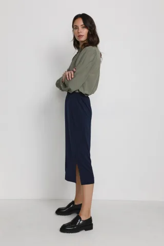 Rock Slim fit Midnight Marine