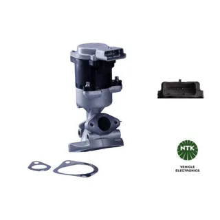 NTK AGR-Ventil links Land Rover Discovery Range 2,7