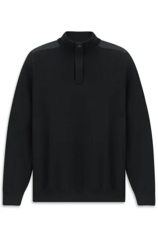 bugatti - Herren Pullover 1/1 Arm marine - Gr. - XXL