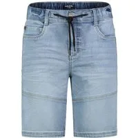 SUBLEVEL Shorts Sweat Shorts Jeans Kurze Hose Bermuda Sweatpants