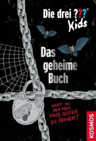 Die drei ???-Kids: Hast du Mut diese verschlossenen Seiten zu öffnen? [Gebundene Ausgabe] [2011] Blanck Ulf Schmidt Kim