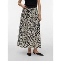 Vero Moda Maxirock VMJOSIE VOLUME ANKLE SKIRT WVN GA Viskosemischung