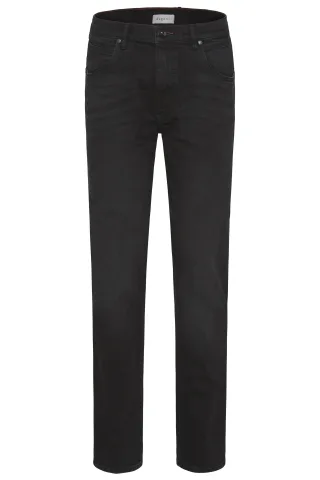 bugatti - Herren Jeans schwarz