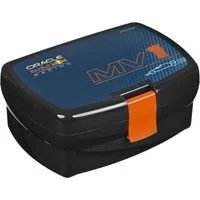 Red Bull Racing Lunchbox Lunchbox - Maximal 1 für Sport, Schule & Arbeit 630 ml