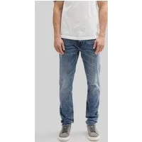 TOM TAILOR Denim Slim-fit-Jeans Jeanshosen TTPIERS SLIM Jeans