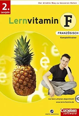 Lernvitamin F - Französisch 2. Lernjahr