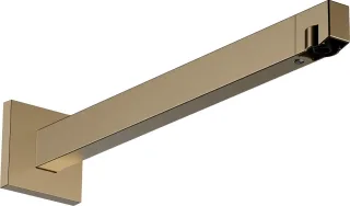 Hansgrohe Brausearm E 390mm Brushed Bronze 24337140