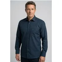 OLYMP Langarmhemd Luxor Businesshemd, comfort fit, New-Kentkragen