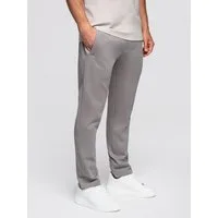 OMBRE Sweathose Herren Sweathose mit geradem Bein