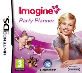 Imagine: Party Planner - [UK-Import] [für Nintendo DS]