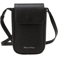 Marc O'Polo Handytasche Cellphone Bag, aus echtem Rindsleder