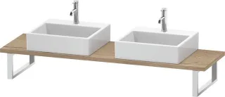 Duravit L-Cube Konsole compact 8002000x480x30 Ei LC105C05555