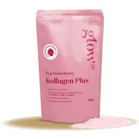 Glow25 Glow25® Collagen Plus Typ Strawberry [450g] Pulver, 450 g