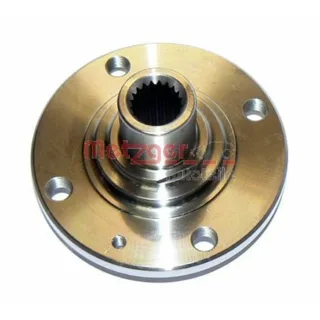 Metzger Radnabe vorne Audi 50 VW Derby Polo
