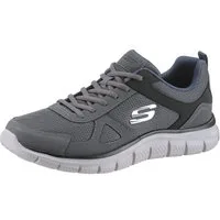 Skechers Track-Scloric Sneaker, Freizeitschuh, Halbschuh, Schnürschuh mit Skechers Memory Foam