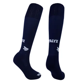 1 Pack Herren Polsternde Feuchtigkeitsableitende Fußballsocken