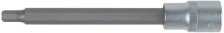 KS Tools 1/2" Bit-Stecknuss für Innensechskant-Schrauben am Bremssattel, 7 mm - 911.5327