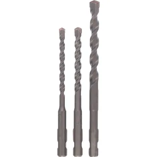 Bosch Betonbohrer-Set, 3-teilig, SDS quick, 5 - 8 mm - 2609256908