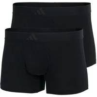 adidas Performance Boxershorts BOXER TRUNK 2P (Packung, 2-St., 2er-Pack)