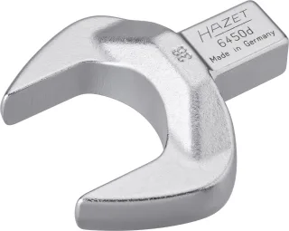 HAZET Einsteck-Maulschlüssel - 6450D-36
