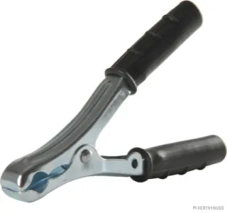 HERTH&BUSS Batterieladezange, - Pol, 100 A schwarz - 52289528