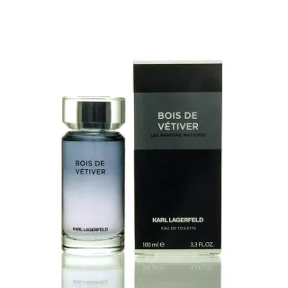 Karl Lagerfeld Bois de Vetiver Eau de Toilette 100 ml