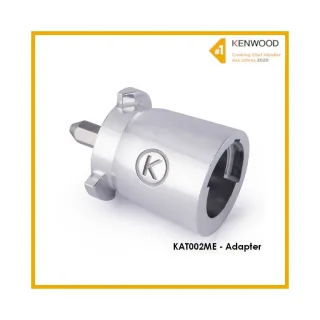 KAT002ME - Easy-Fit-Adapter (Bar auf Twist) für Chef und Chef XL...