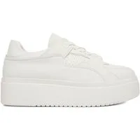 Badura Badura Damen-Sneaker Weiß Sneaker