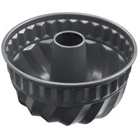 Kaiser Gugelhupfform KAISER La Forme Plus Bundform, 22 cm, (1x Guglhupf Backform (22 cm, Höhe 11 cm, Füllmenge 2,8l) 1-tlg)