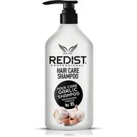 Redist Haarshampoo Redist Garlic Hair Care Shampoo 1000ml Anti Haarausfall Anti Hairloss