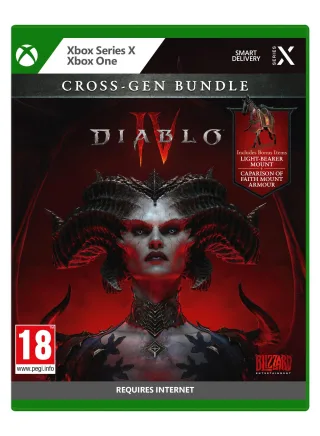 Diablo 4 (PEGI) [für XBox Series X / XBox One]