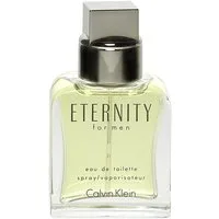 Calvin Klein Eau de Toilette Eternity for men, mit langanhaltender Formel